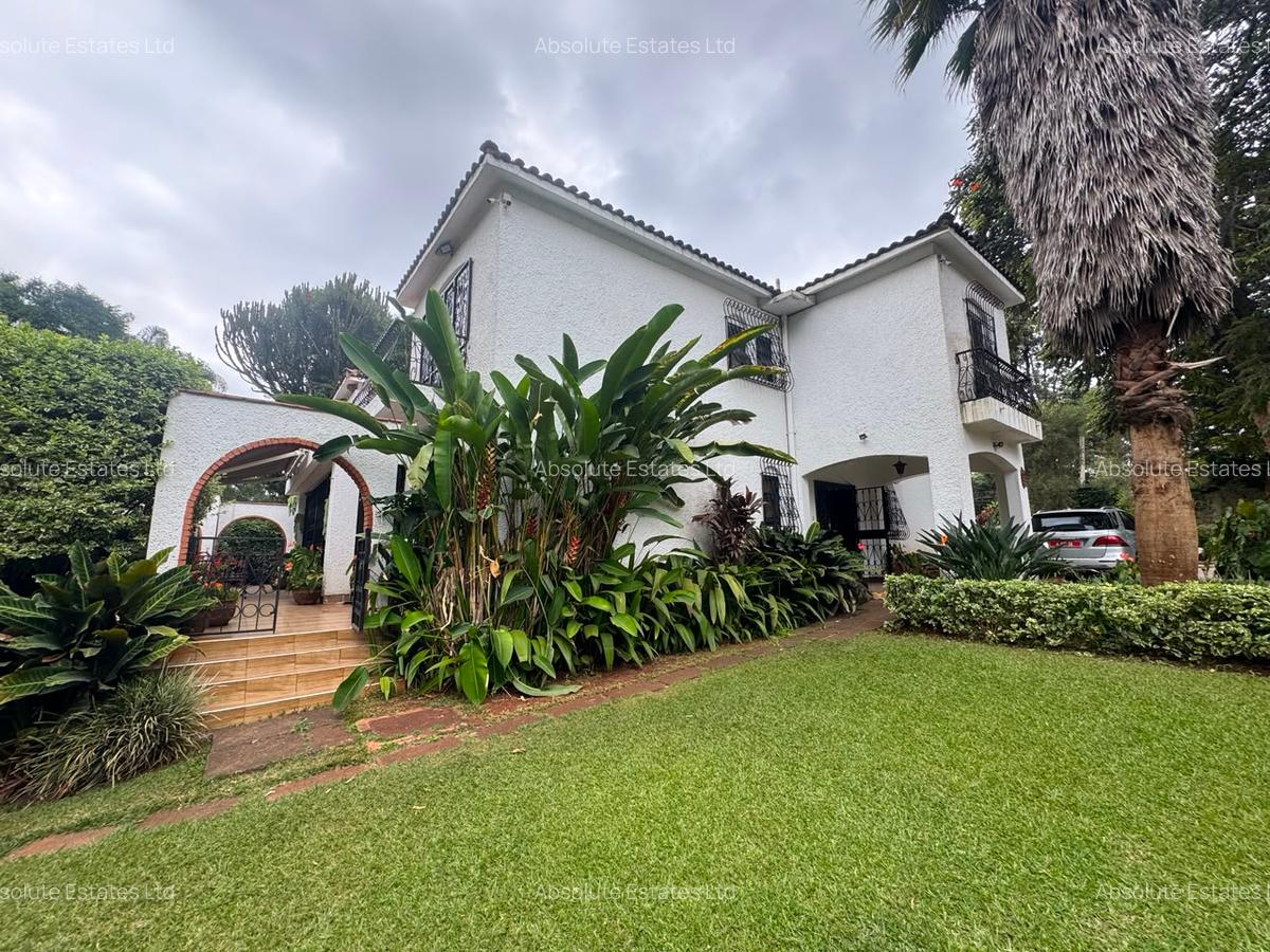 5 Bed Villa with Garden in Muthaiga - 2