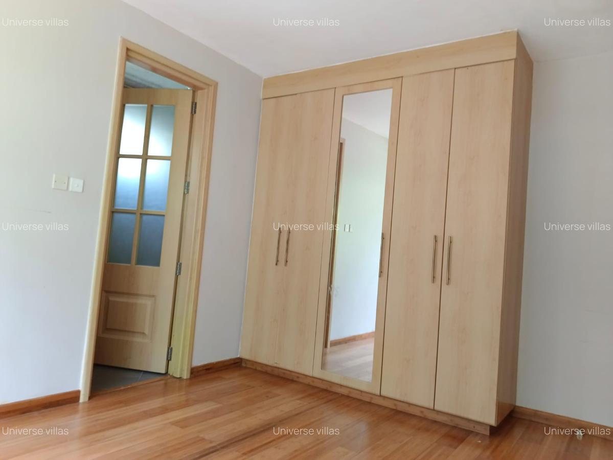 4 Bed Townhouse with En Suite at Karen - 2