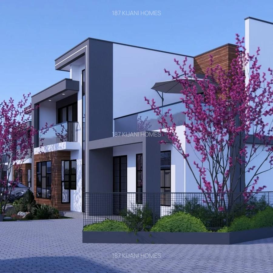 5 Bed Villa with En Suite at Thika Road - 2