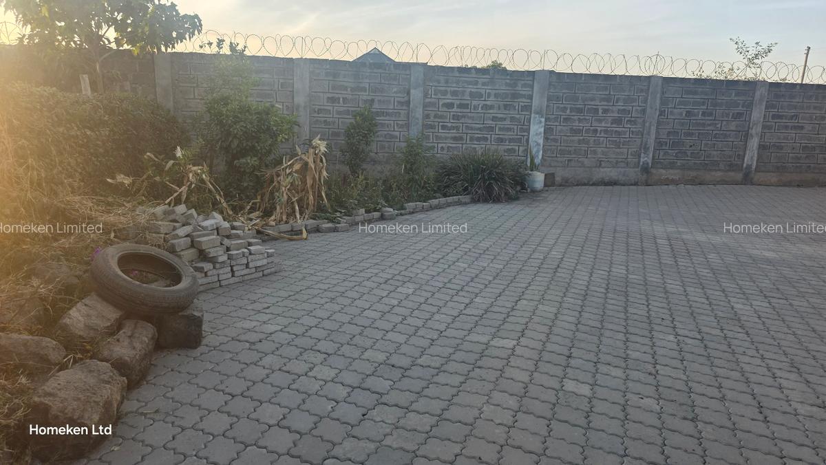 4 Bed House with En Suite at Kitengela Town - 9
