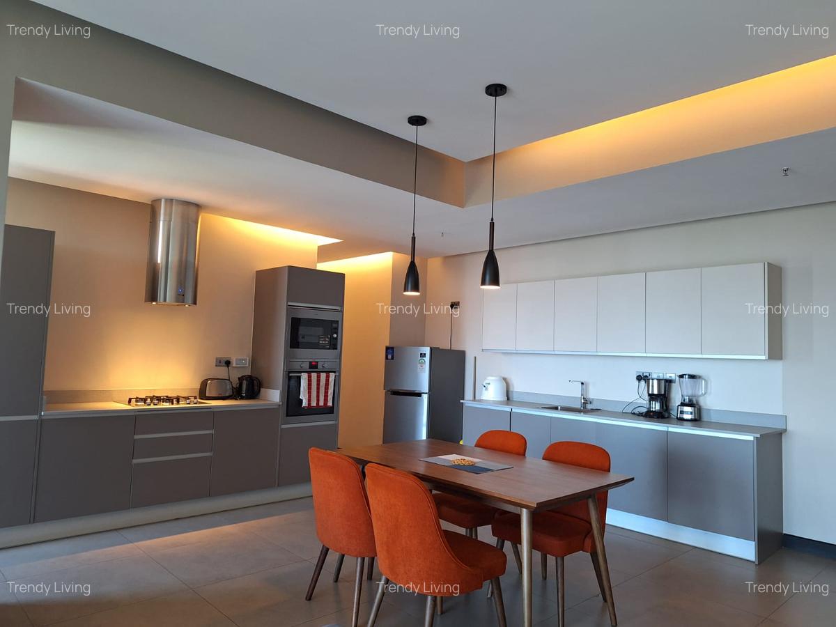 Serviced 2 Bed Apartment with En Suite in Westlands Area - 2