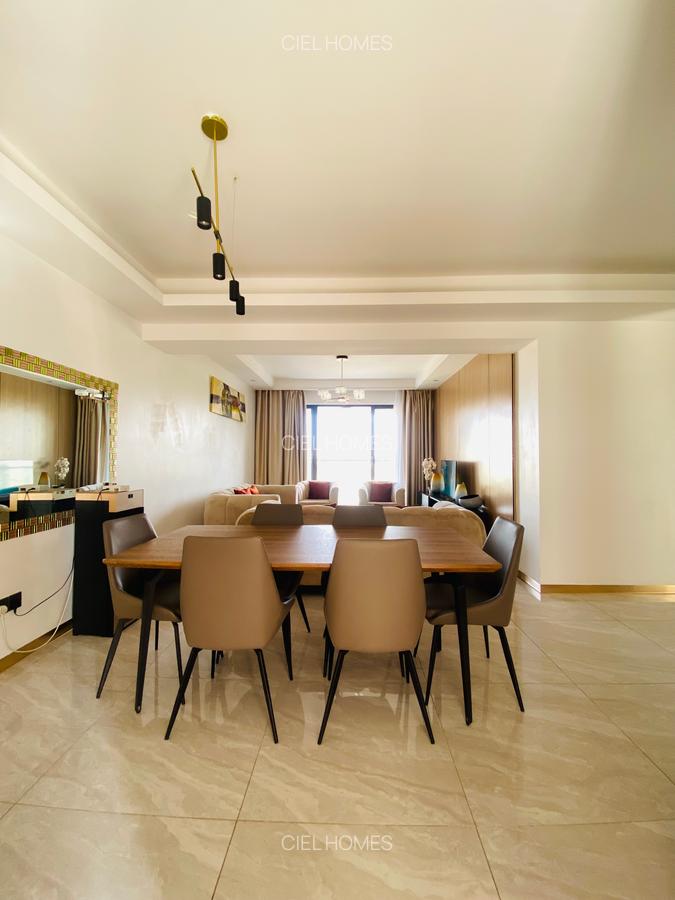 Serviced 2 Bed Apartment with Swimming Pool at Othaya Road - 8
