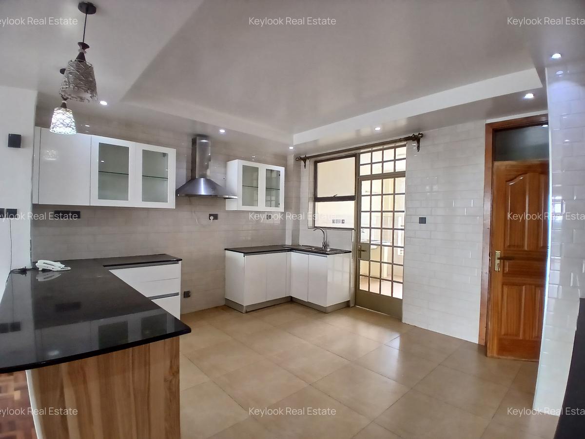 3 Bed Apartment with En Suite at Kileleshwa - 13
