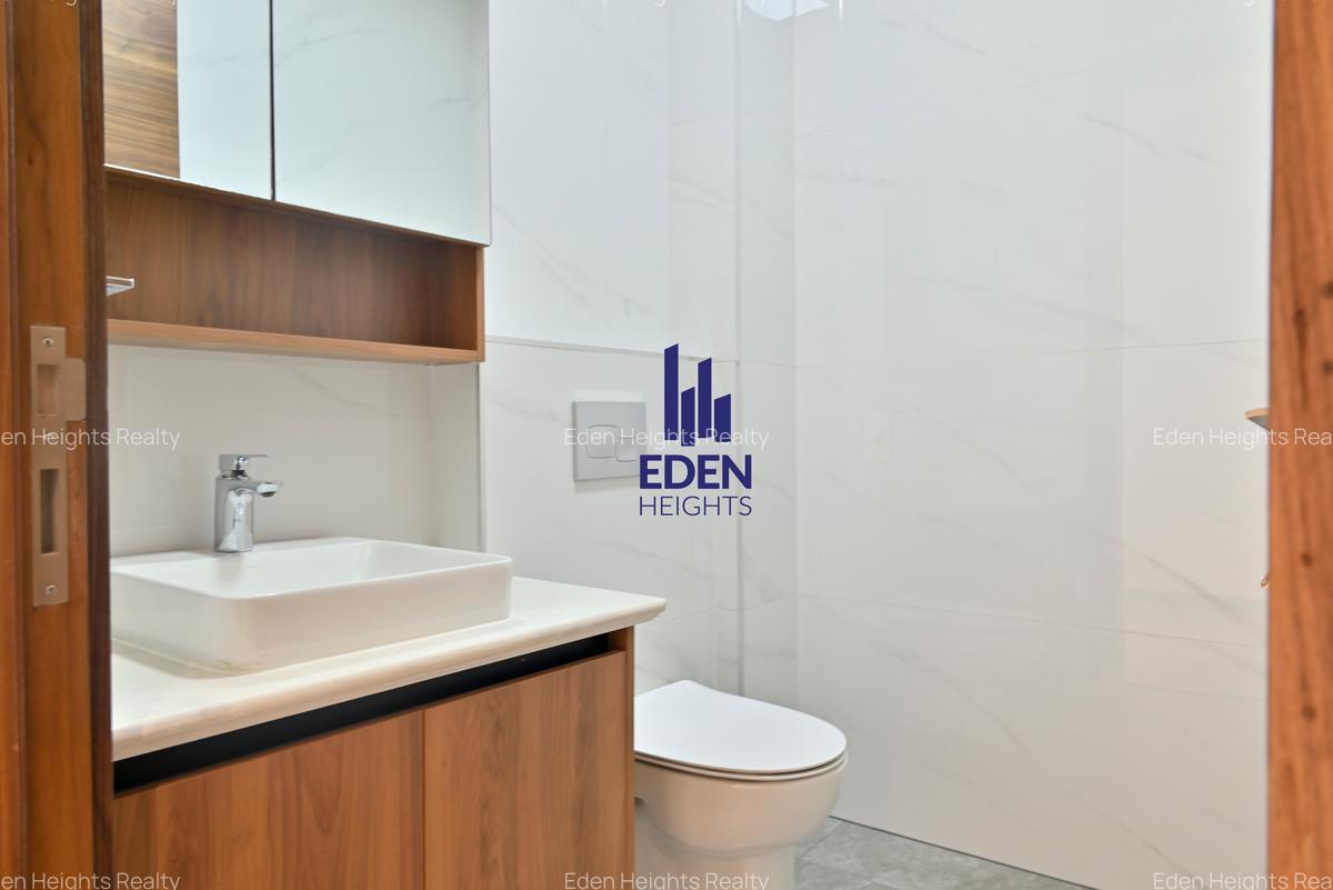 3 Bed Apartment with En Suite at Mwanzi - 9