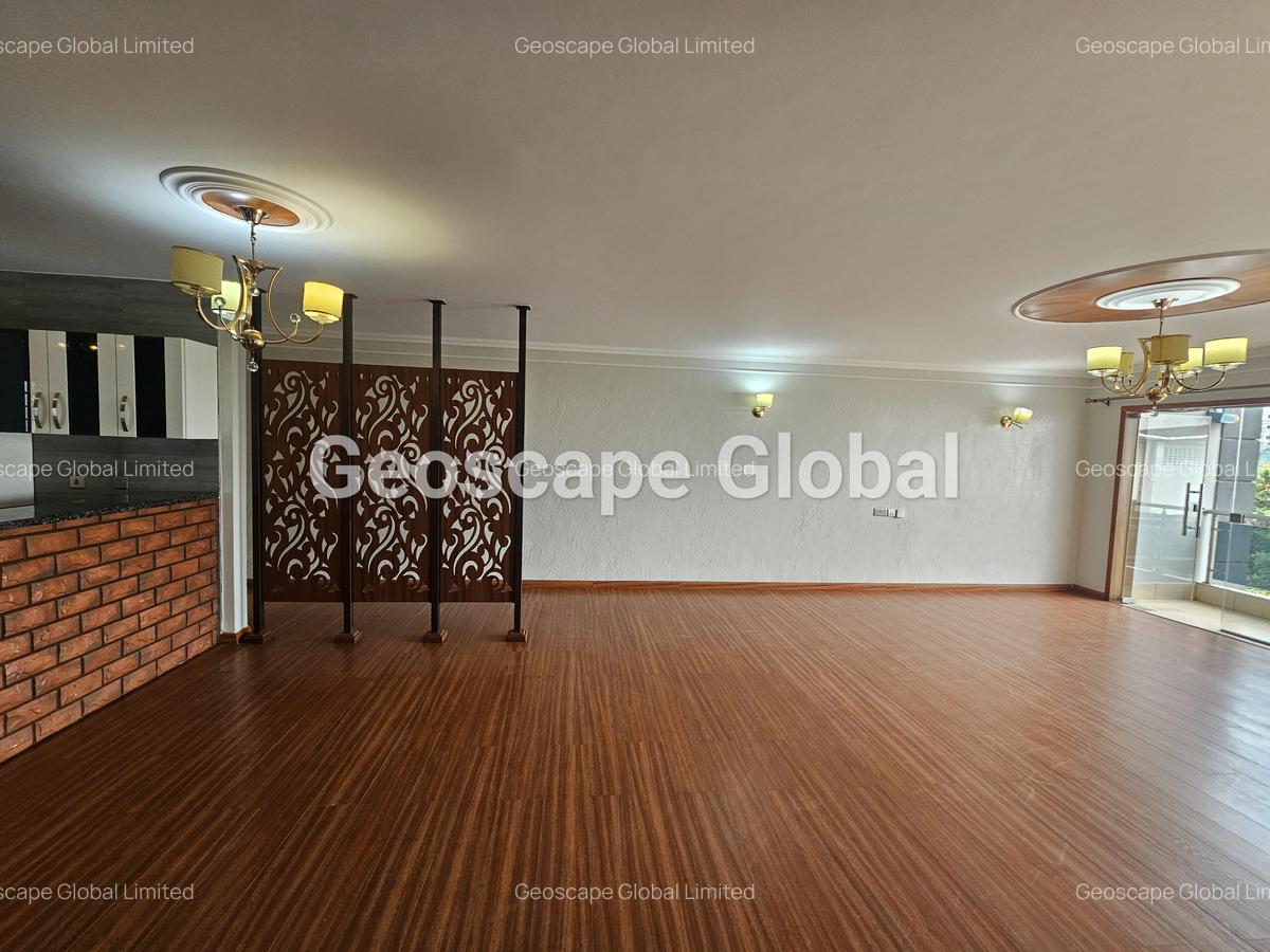 3 Bed Apartment with En Suite in Kileleshwa - 1