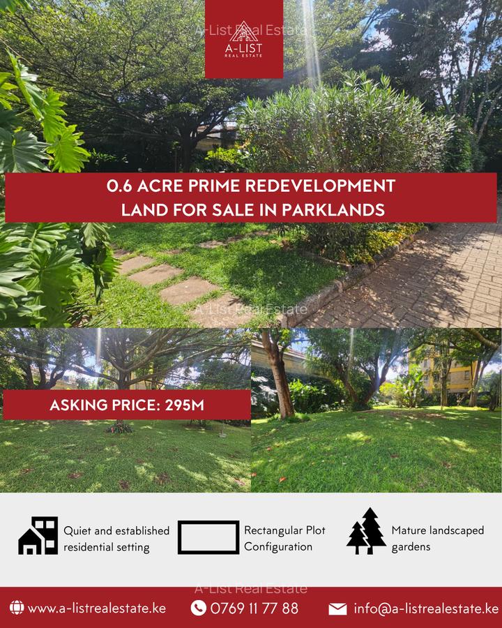 0.6 ac Land at Parklands - 1