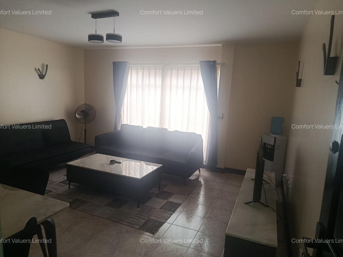 Serviced 1 Bed Apartment with En Suite at Upperhil - 5