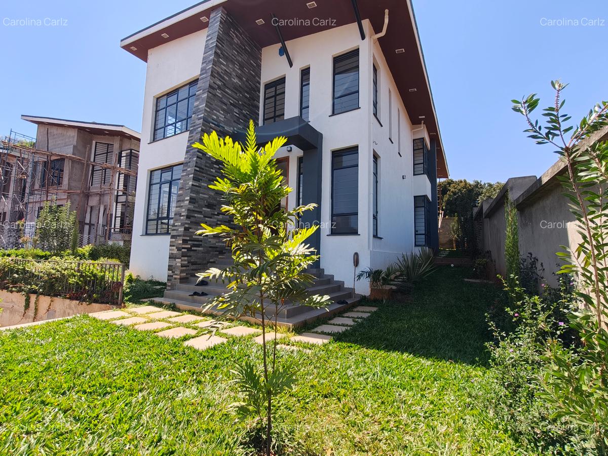 4 Bed Townhouse with En Suite in Kikuyu Town - 1