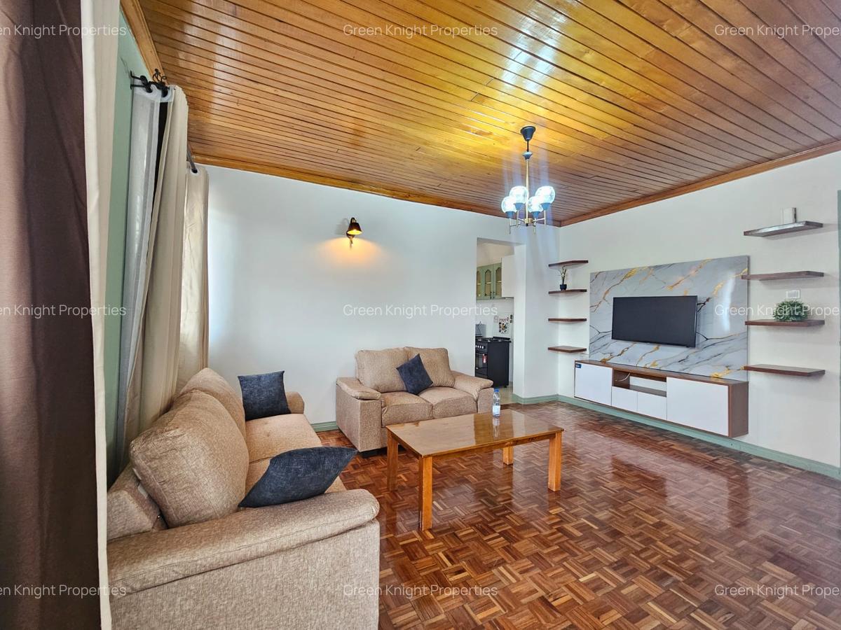Serviced 1 Bed Apartment with En Suite in Lavington - 4