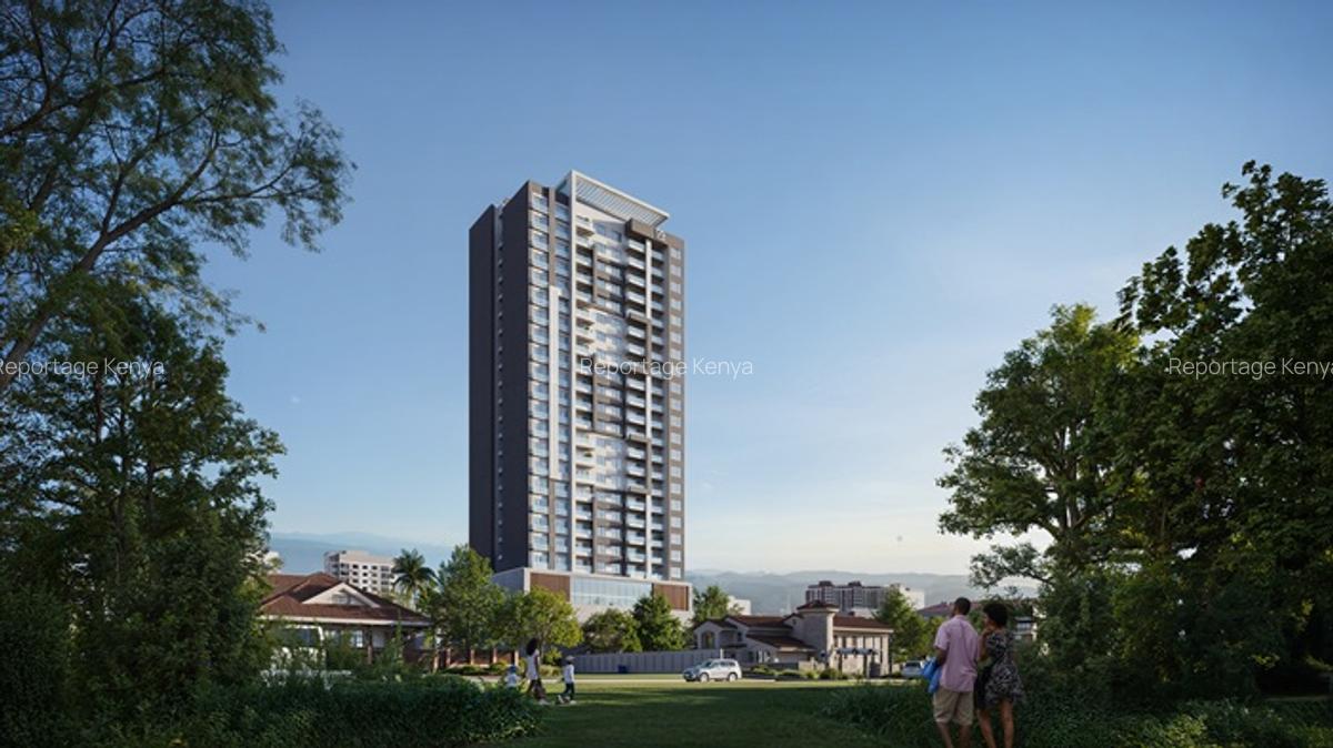 Studio Apartment with Swimming Pool at Sports Road - 1