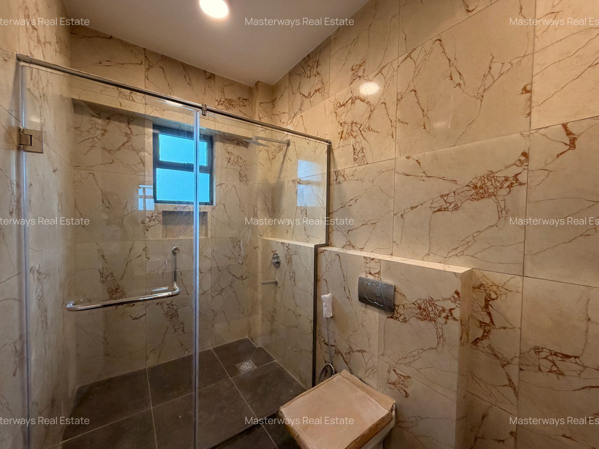 Serviced 3 Bed Apartment with En Suite at Mvuli Road - 8