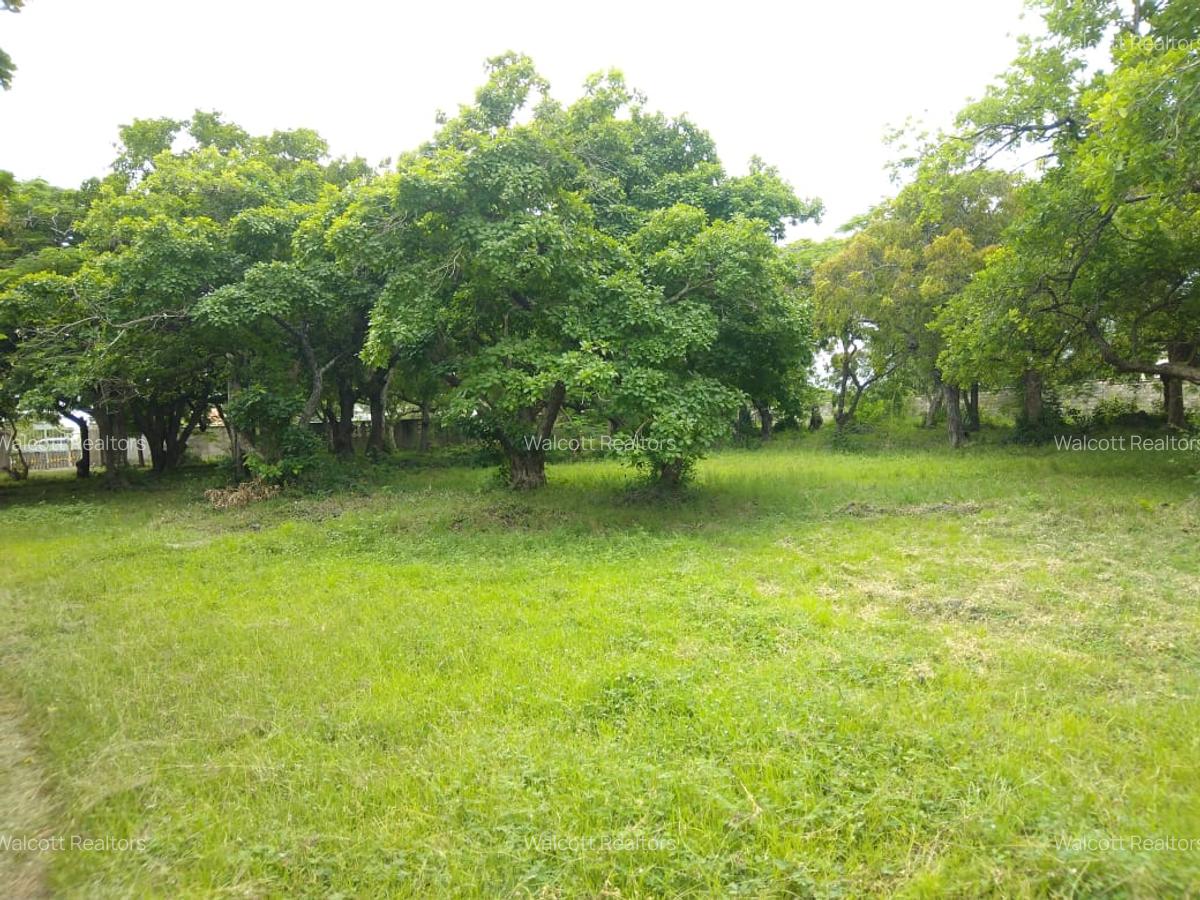 Land in Shanzu - 1