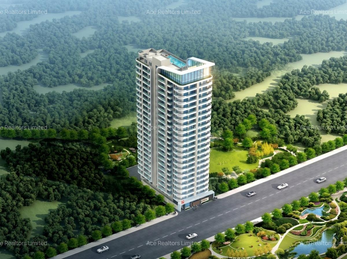 1 Bed Apartment with En Suite at Riverside Drive. - 19