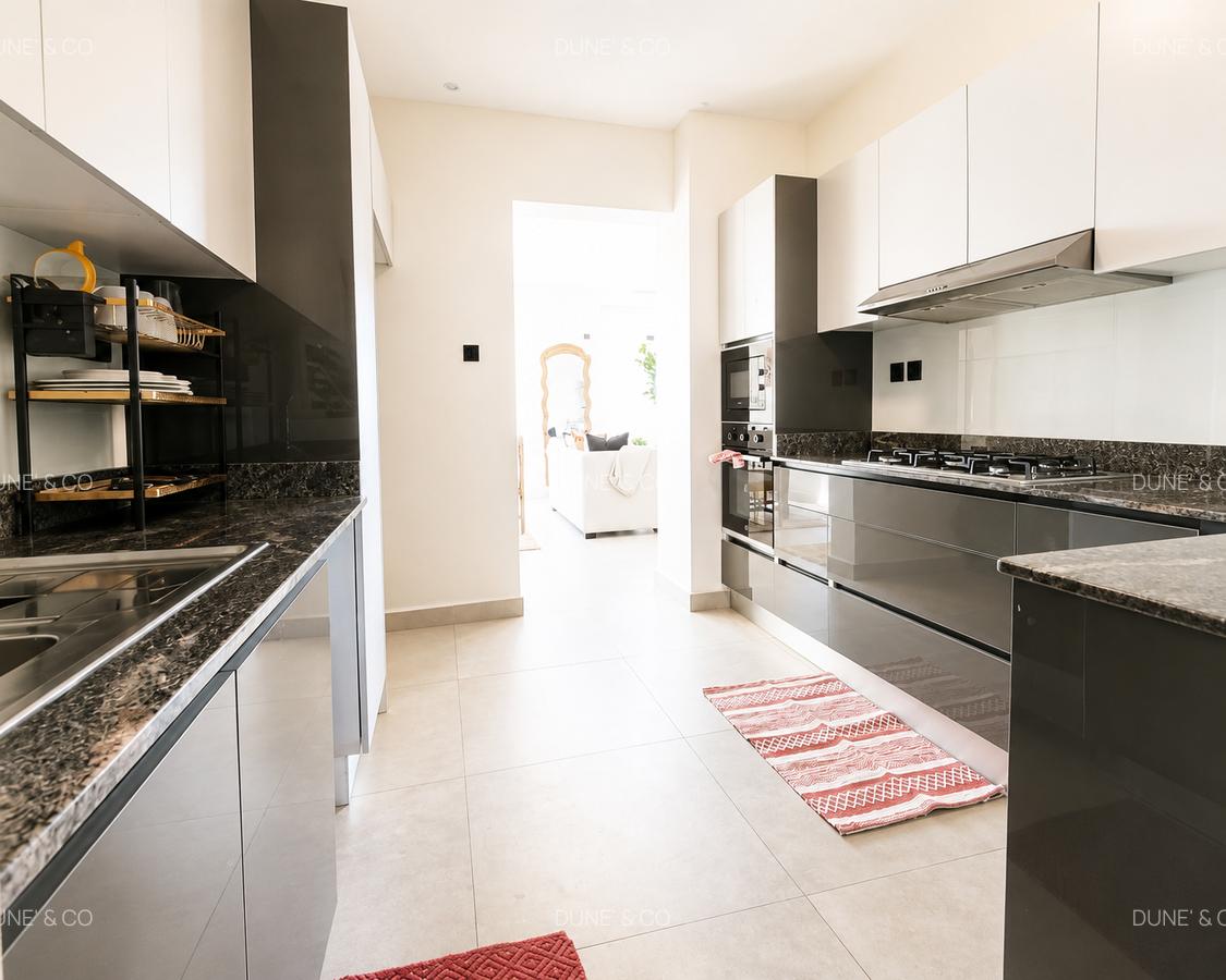Furnished 3 Bed Apartment with En Suite in Westlands Area - 5