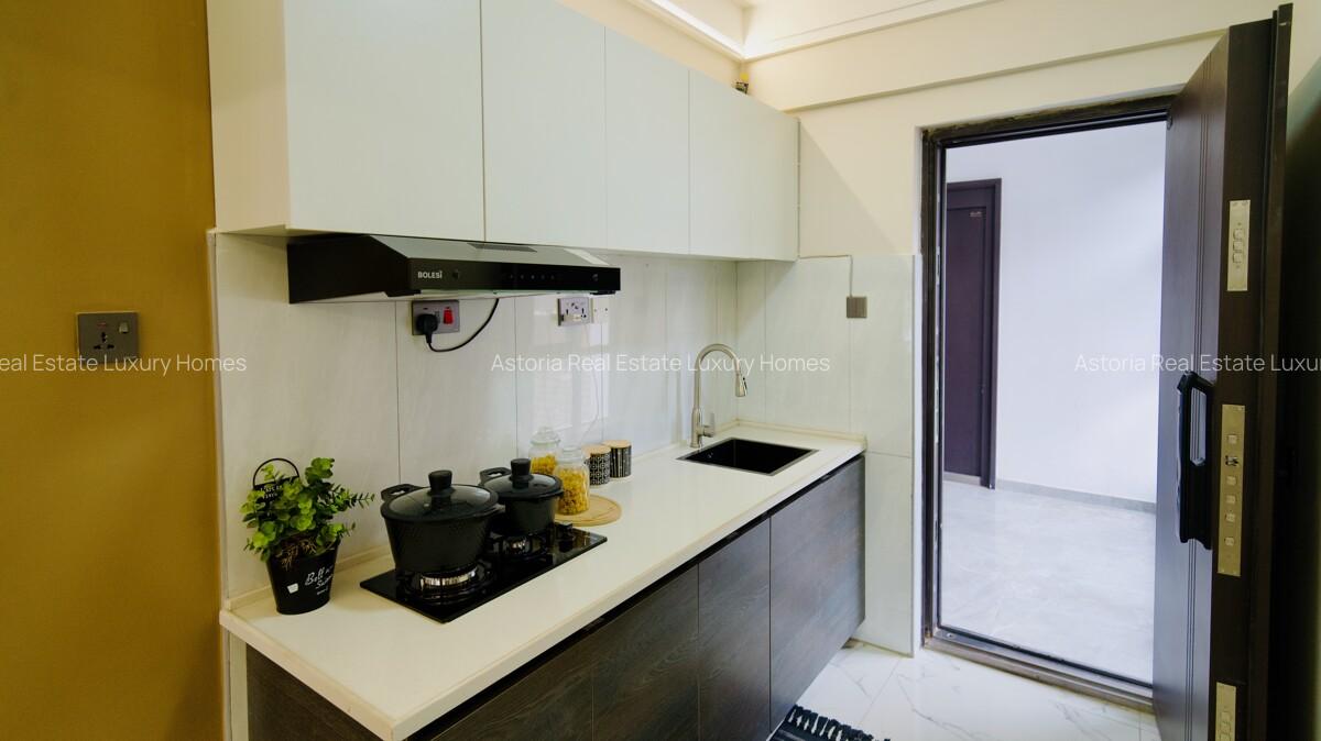 Studio Apartment with En Suite at 2026-423 0 Studio - 8