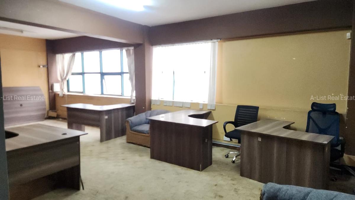 1,600 ft² Commercial Property with Service Charge Included in Kilimani - 8