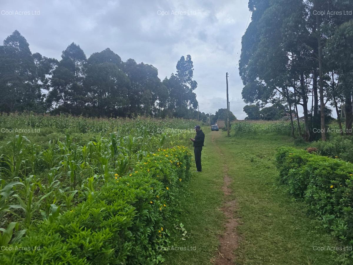 1 ac Land at Gicharani - 9