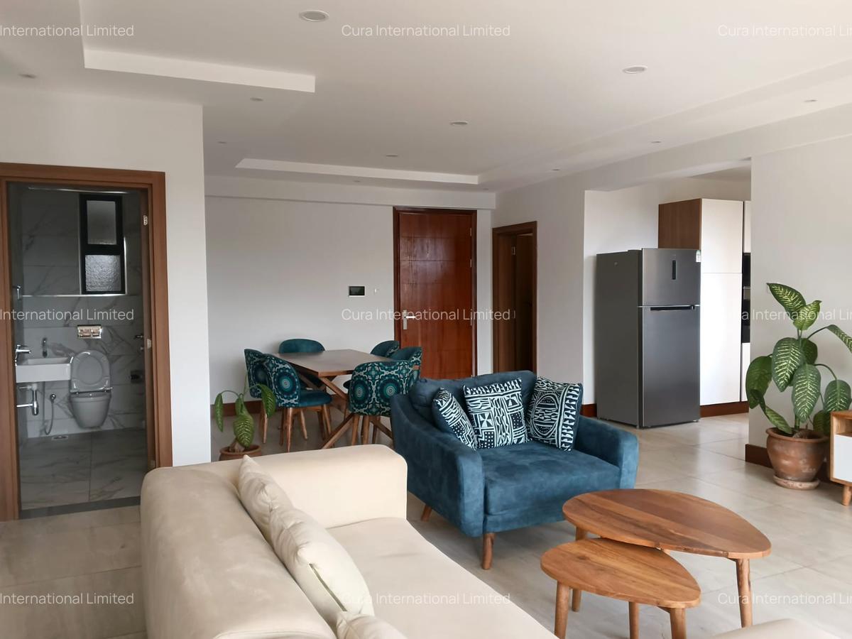 3 Bed Apartment in Westlands Area - 1