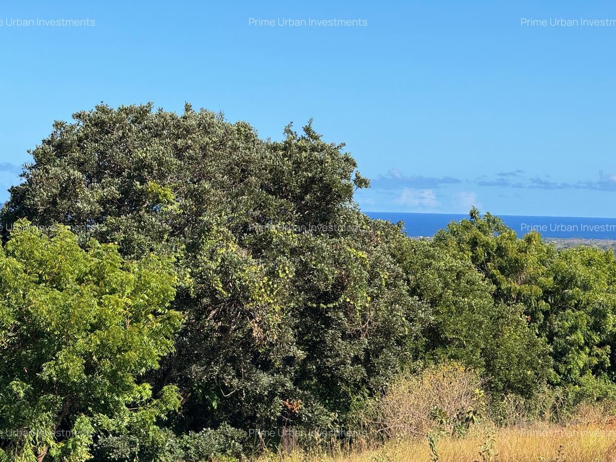 3,182 m² Residential Land at Vipingo Ridge Estate - 3