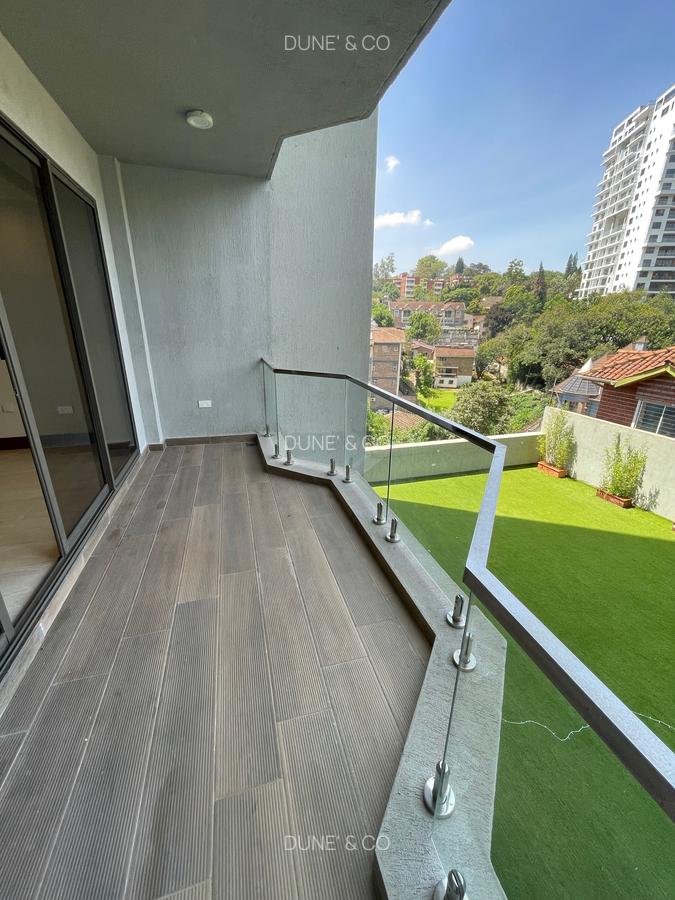 Serviced 2 Bed Apartment with En Suite in Westlands Area - 8