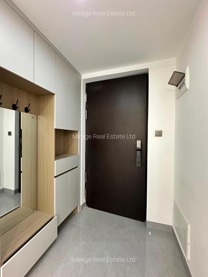 1 Bed Apartment with Swimming Pool in Kilimani - 12