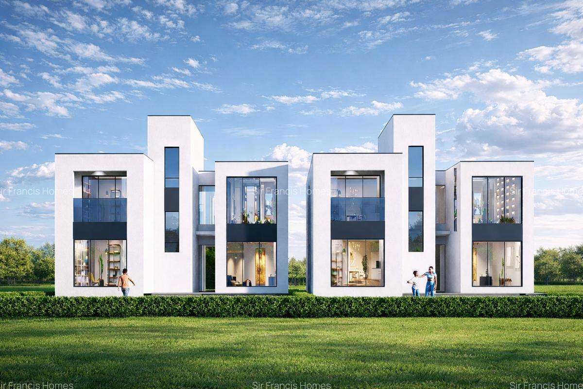 3 Bed Villa with En Suite at Vipingo - 2