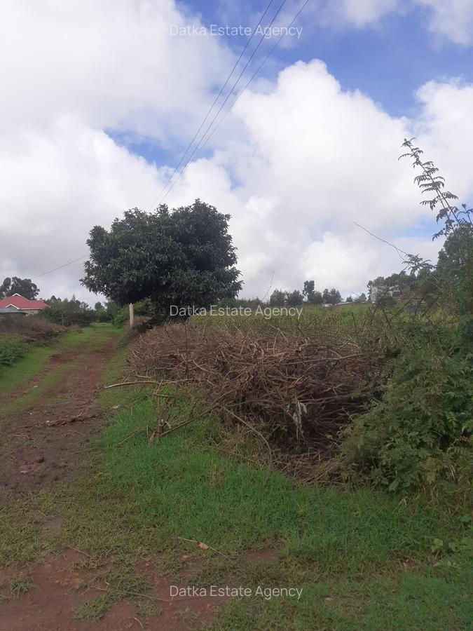 0.125 ac Residential Land in Kamangu - 4