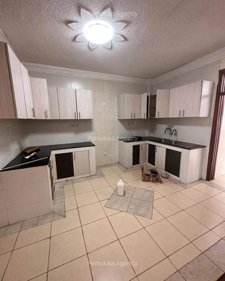 3 Bed Apartment in Karen - 5