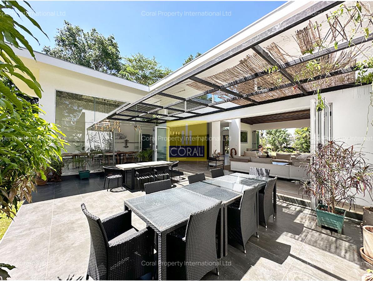 4 Bed House in Runda - 7