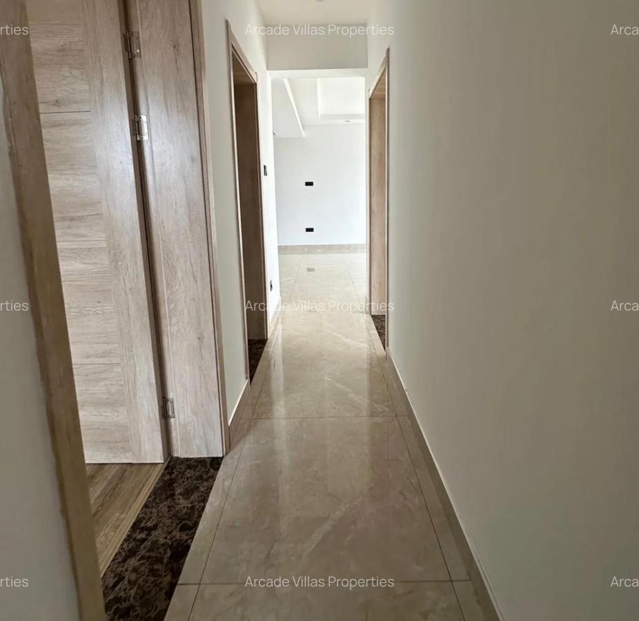 3 Bed Apartment with Swimming Pool in Lavington - 10