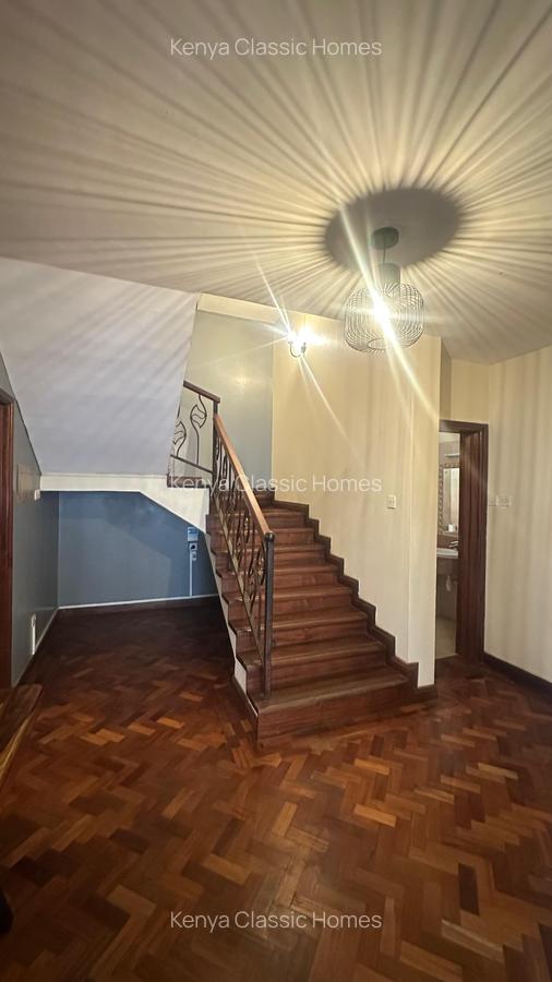 5 Bed Townhouse with En Suite at Lavington Nairobi Kenya - 4