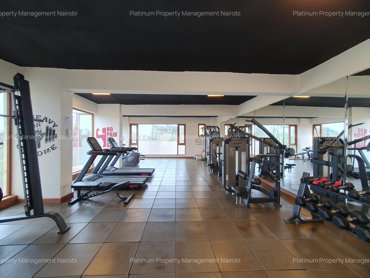 4 Bed Apartment with En Suite at Peponi Rd - 20