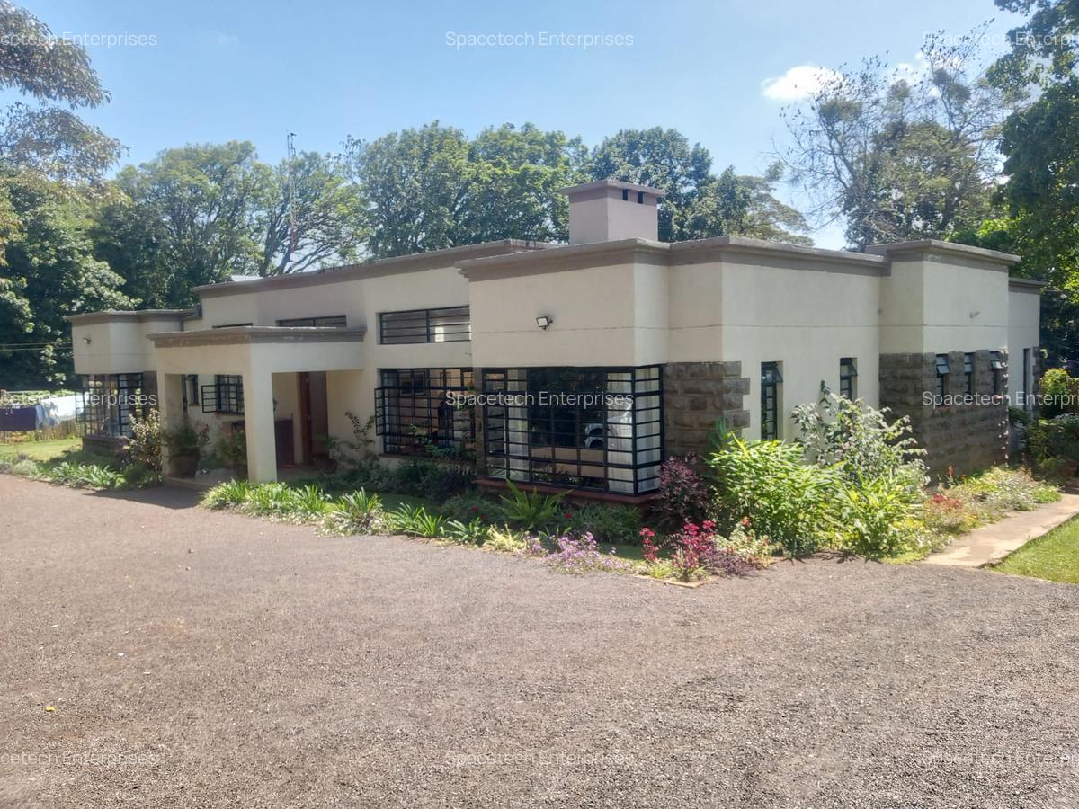 4 Bed House with En Suite in Tigoni - 3
