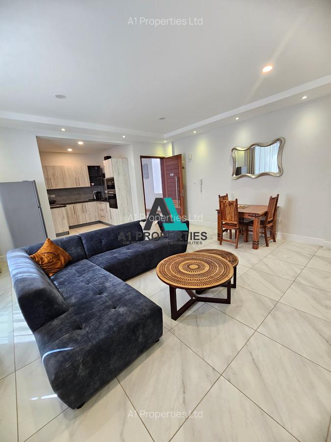 Serviced 1 Bed Apartment with En Suite in Westlands Area - 4