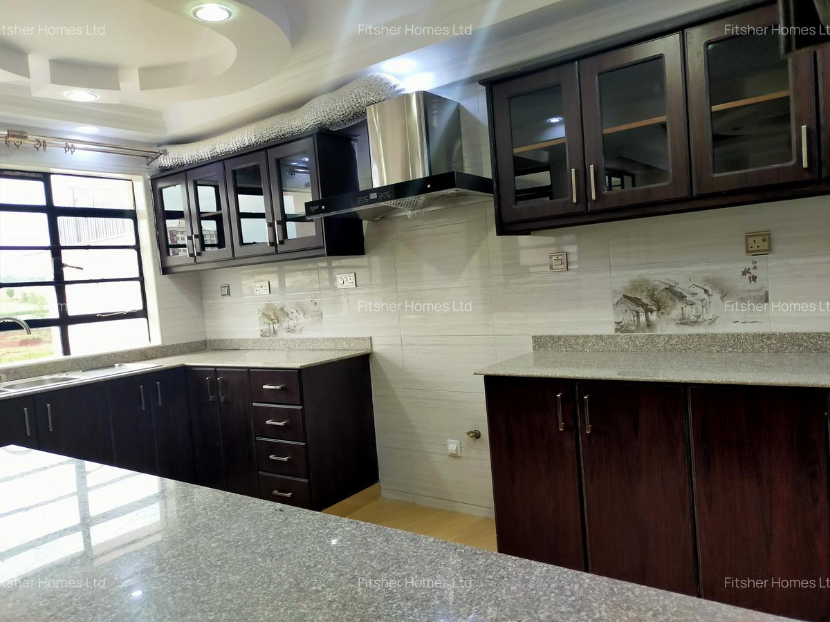 3 Bed Apartment with En Suite in Kiambu Road - 12