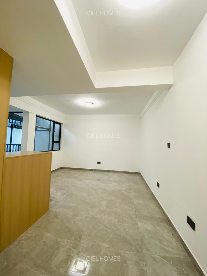 Studio Apartment with En Suite at Mararo Road - 9