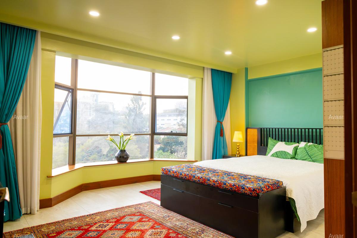 3 Bed Apartment with En Suite at Rhapta Road - 17
