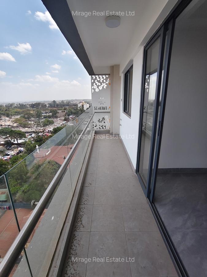 1 Bed Apartment with Gym in Kilimani - 5
