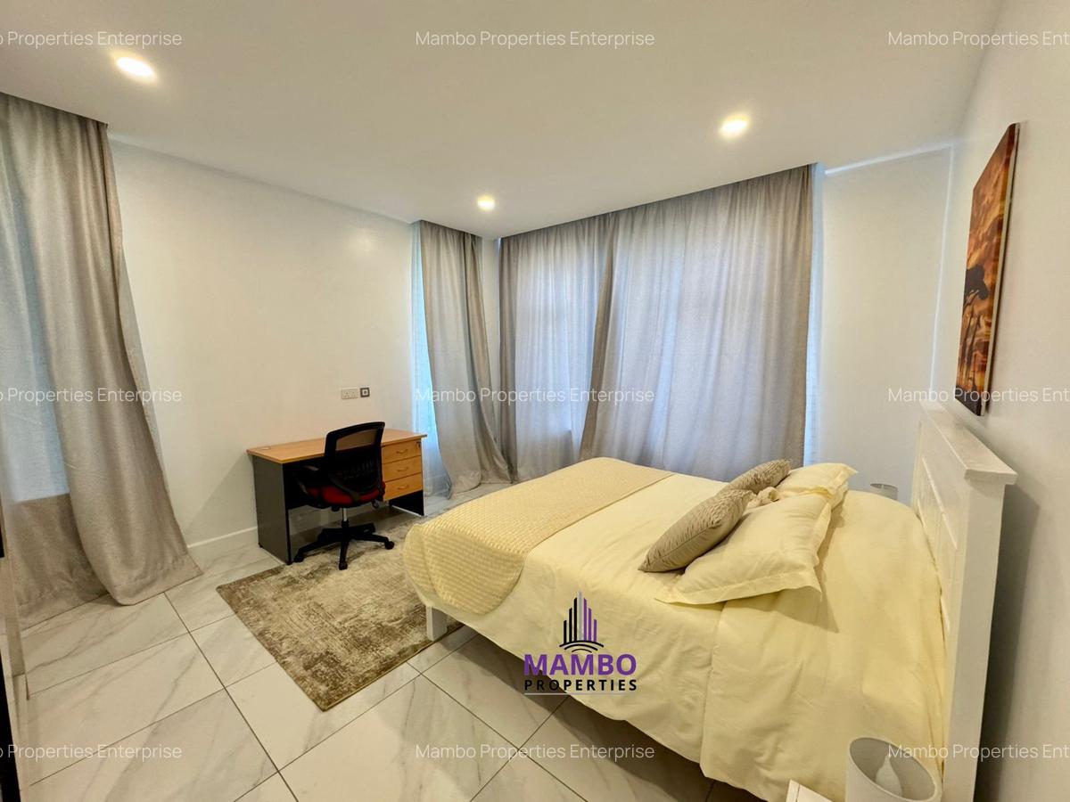 Furnished 1 Bed Apartment with En Suite at Rhapta Rd - 13