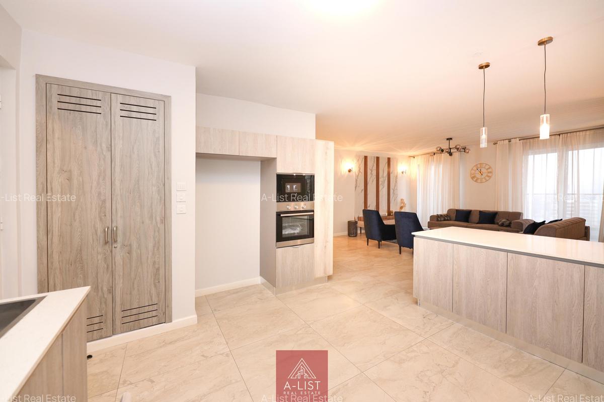 3 Bed Apartment with En Suite at Nyeri Road - 3