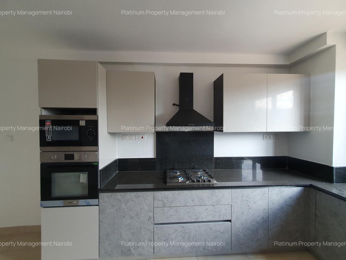 3 Bed Apartment with En Suite at General Mathenge Drive - 3