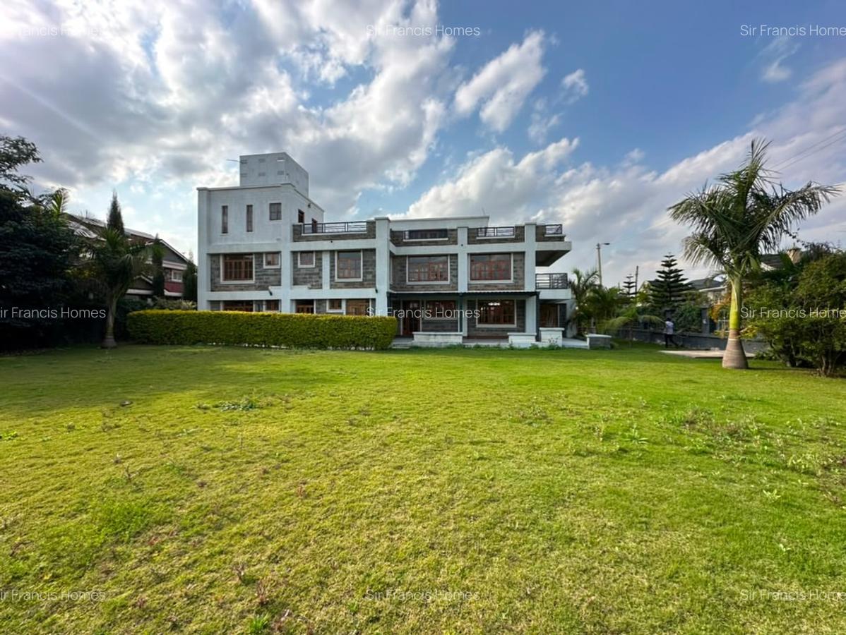 6 Bed House with En Suite at Karen - 9