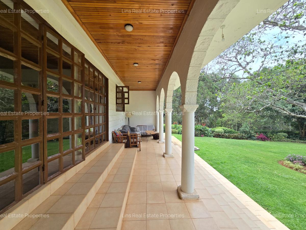 4 Bed House with En Suite in Tigoni - 15