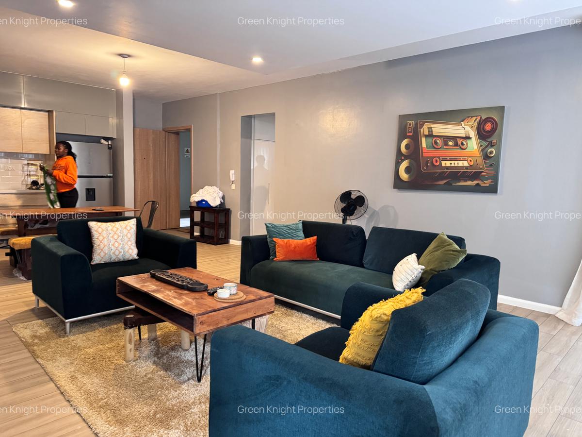 Serviced 2 Bed Apartment with En Suite in Lavington - 6