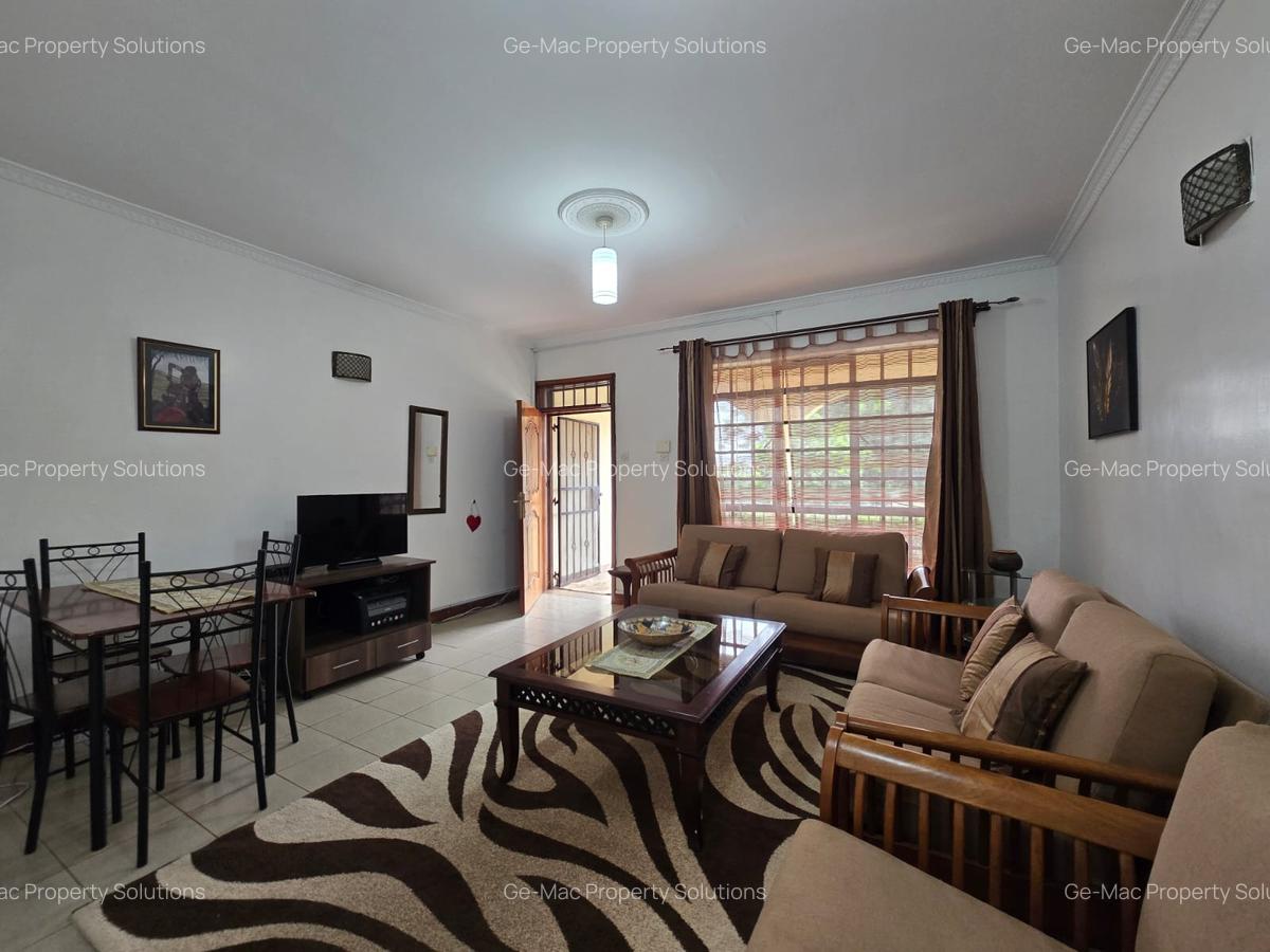 Furnished 2 Bed Apartment with En Suite in Nyari - 12