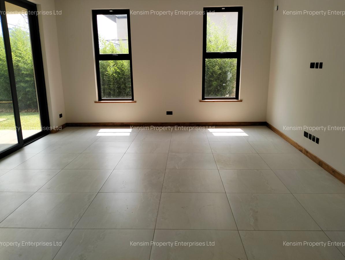4 Bed Townhouse with En Suite in Loresho - 8