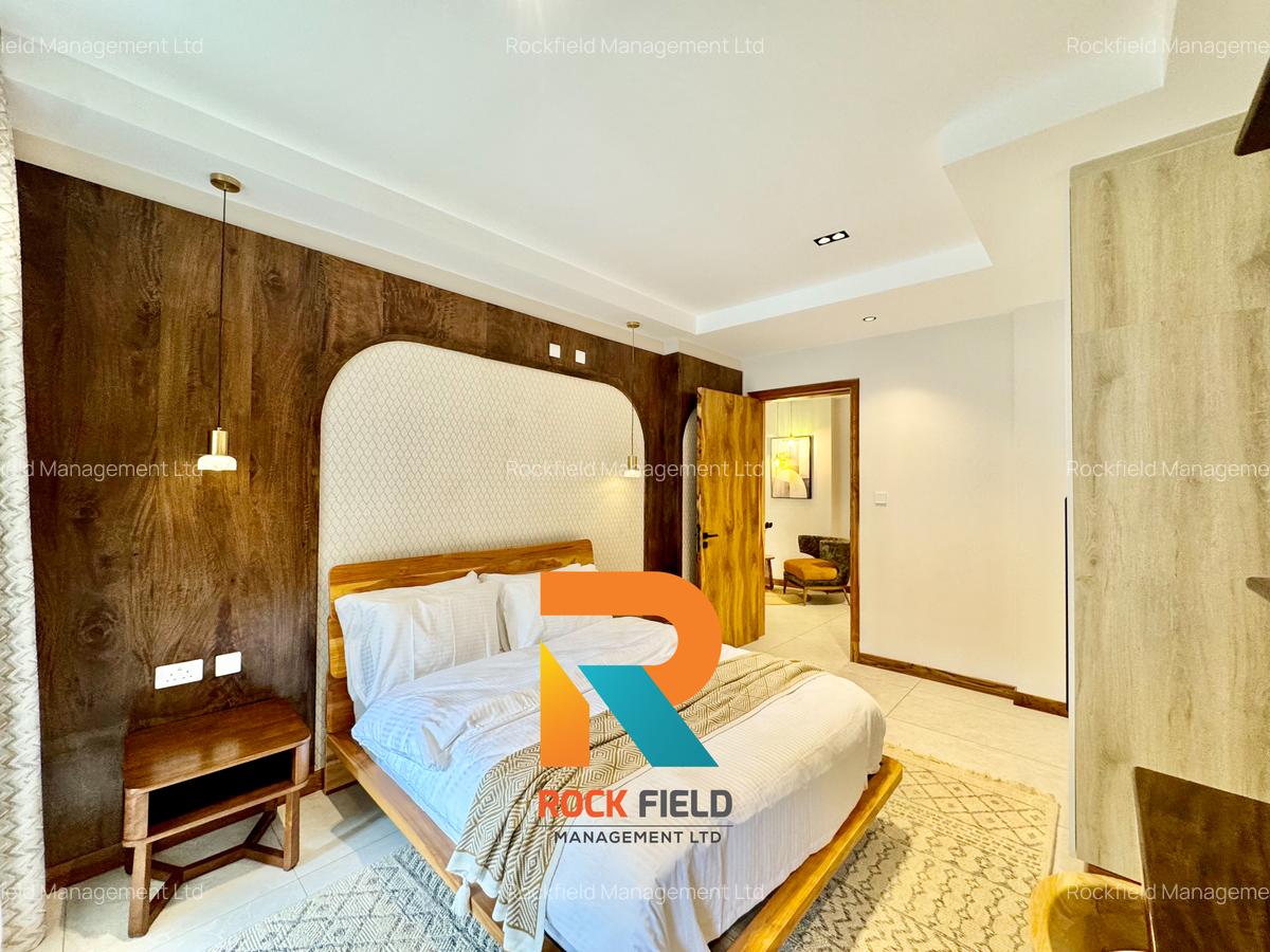 3 Bed Apartment with En Suite at Eldama Ravine Road. - 16