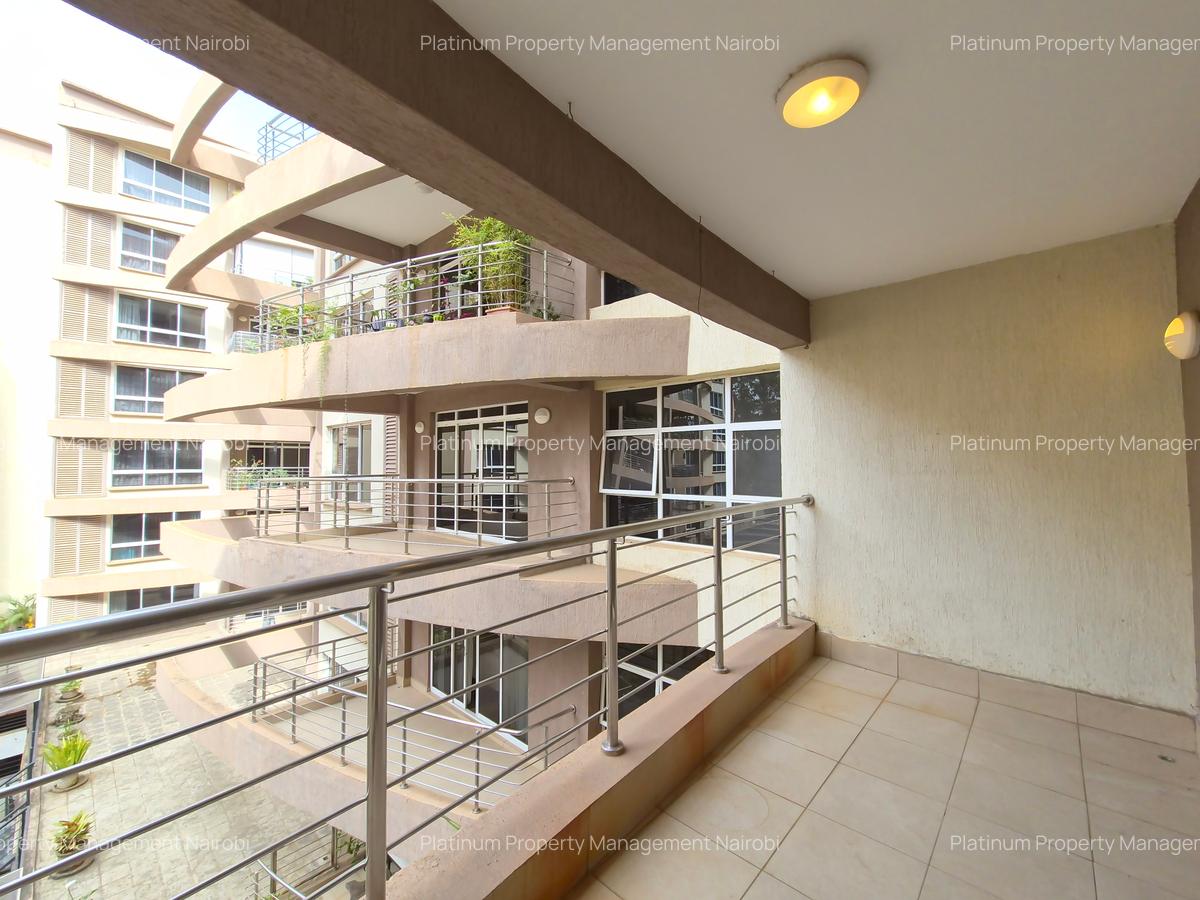 3 Bed Apartment with En Suite at Westlands - 4