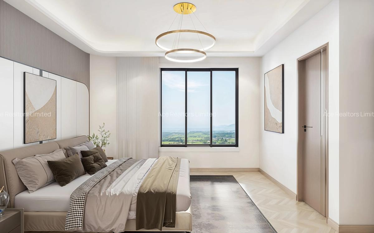 2 Bed Apartment with En Suite at Parklands - 3