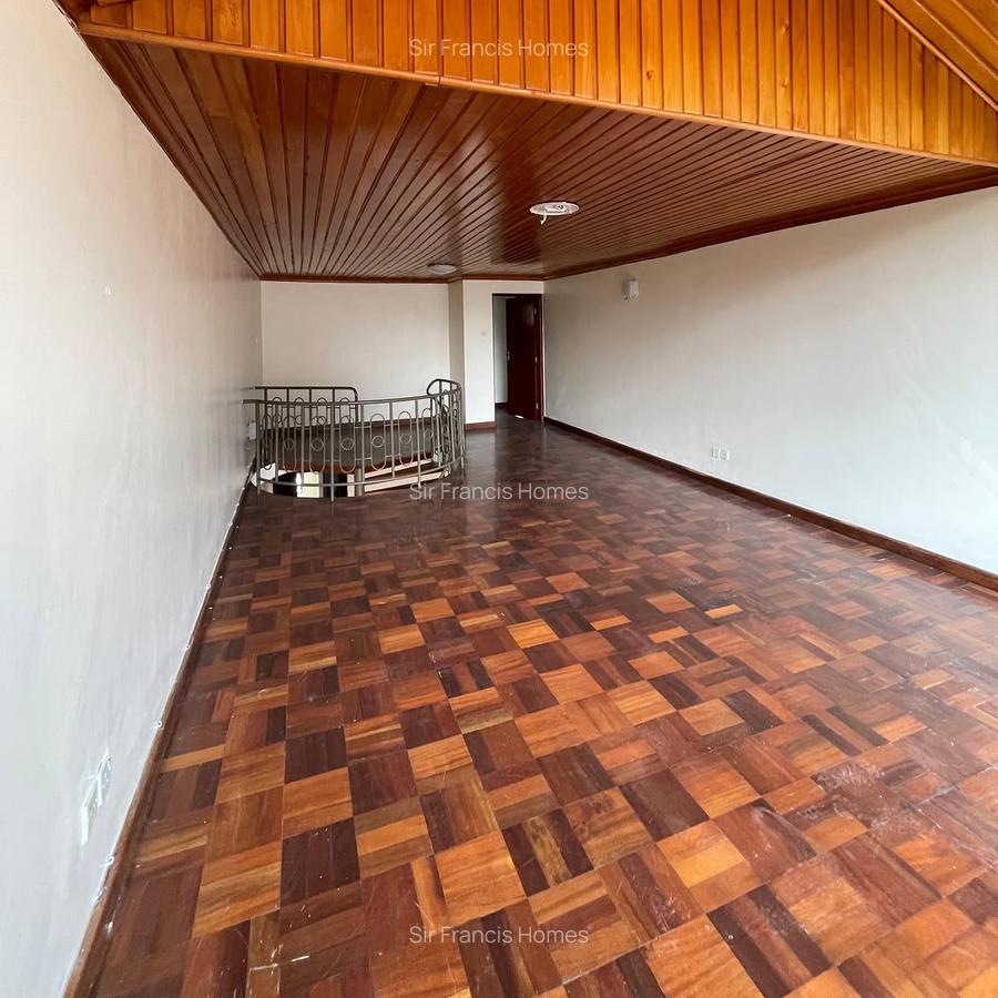 Serviced 4 Bed Apartment with En Suite in Riverside - 6